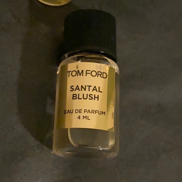 Tom Ford Other - Tom Ford Sample size Santal Blush 4 ml